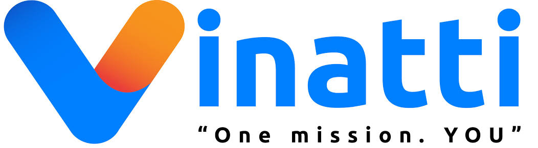 Vinatti — One mission. YOU